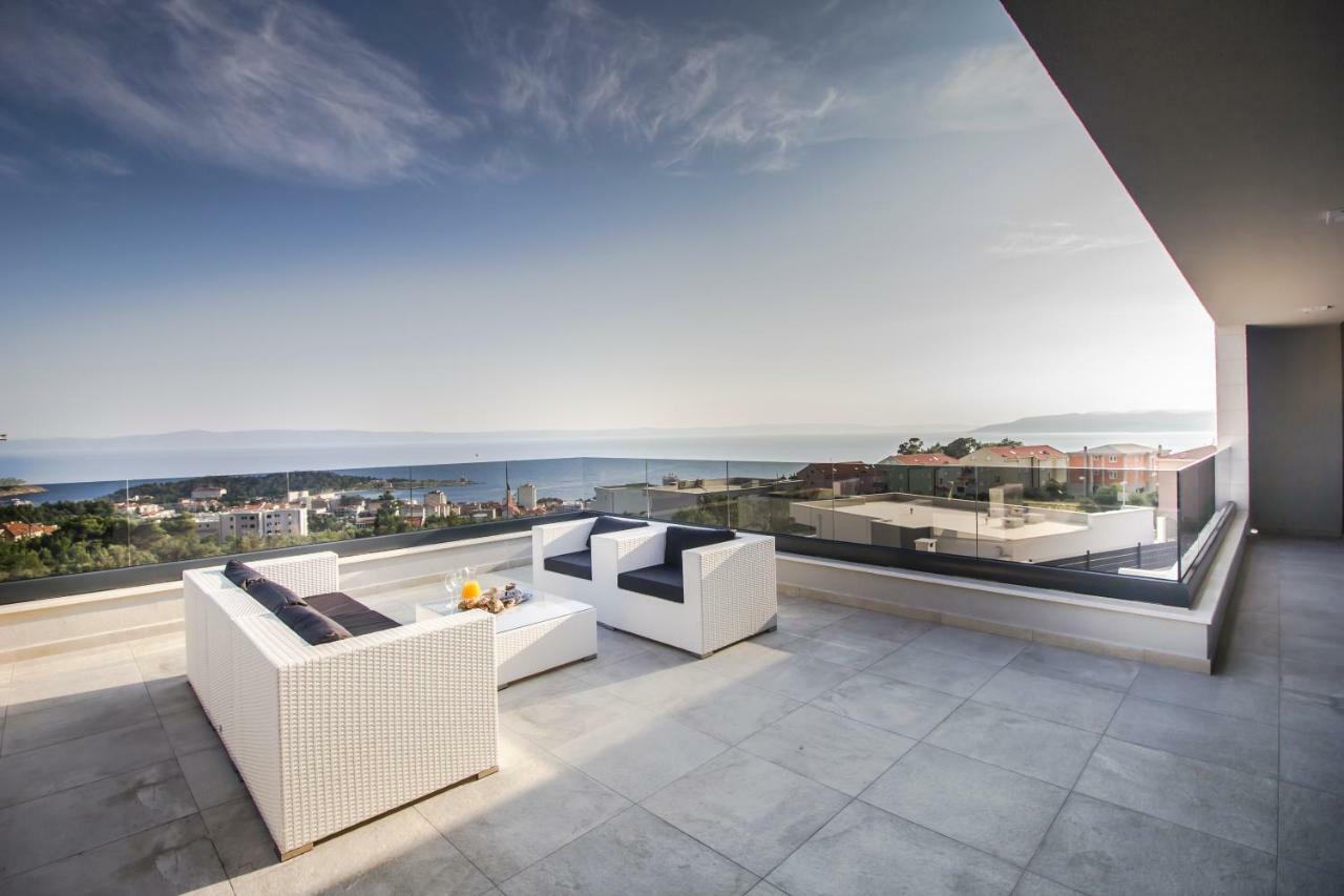 Villa Lacus Makarska Exterior photo